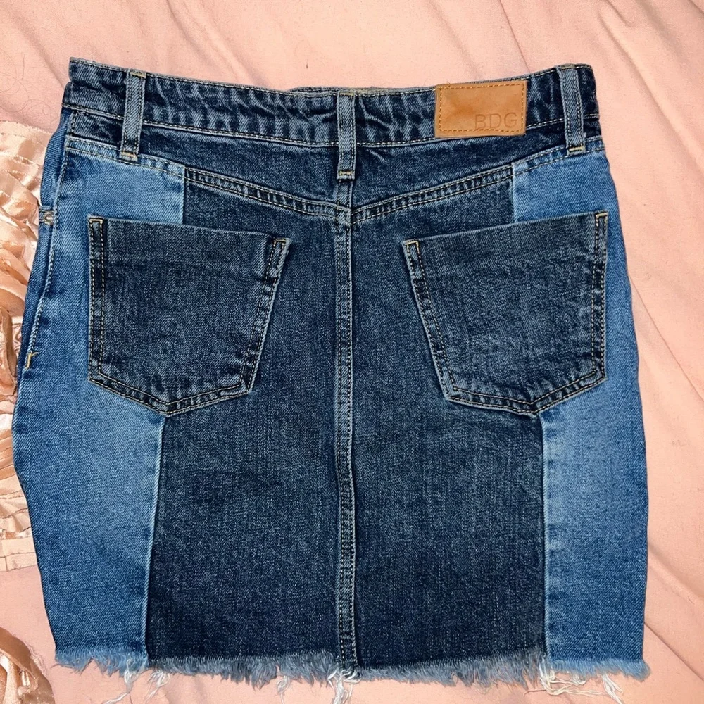 Urban Outfitters BDG jean skirt - Picture 6 of 6